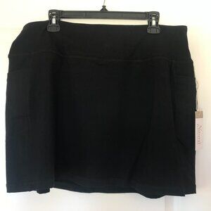 Skort - XL - Natural Reflections - NWT